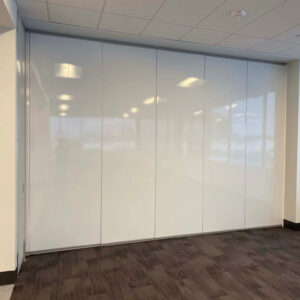 پارتیشن دوجداره تمام ام دی اف (هایگلاس)