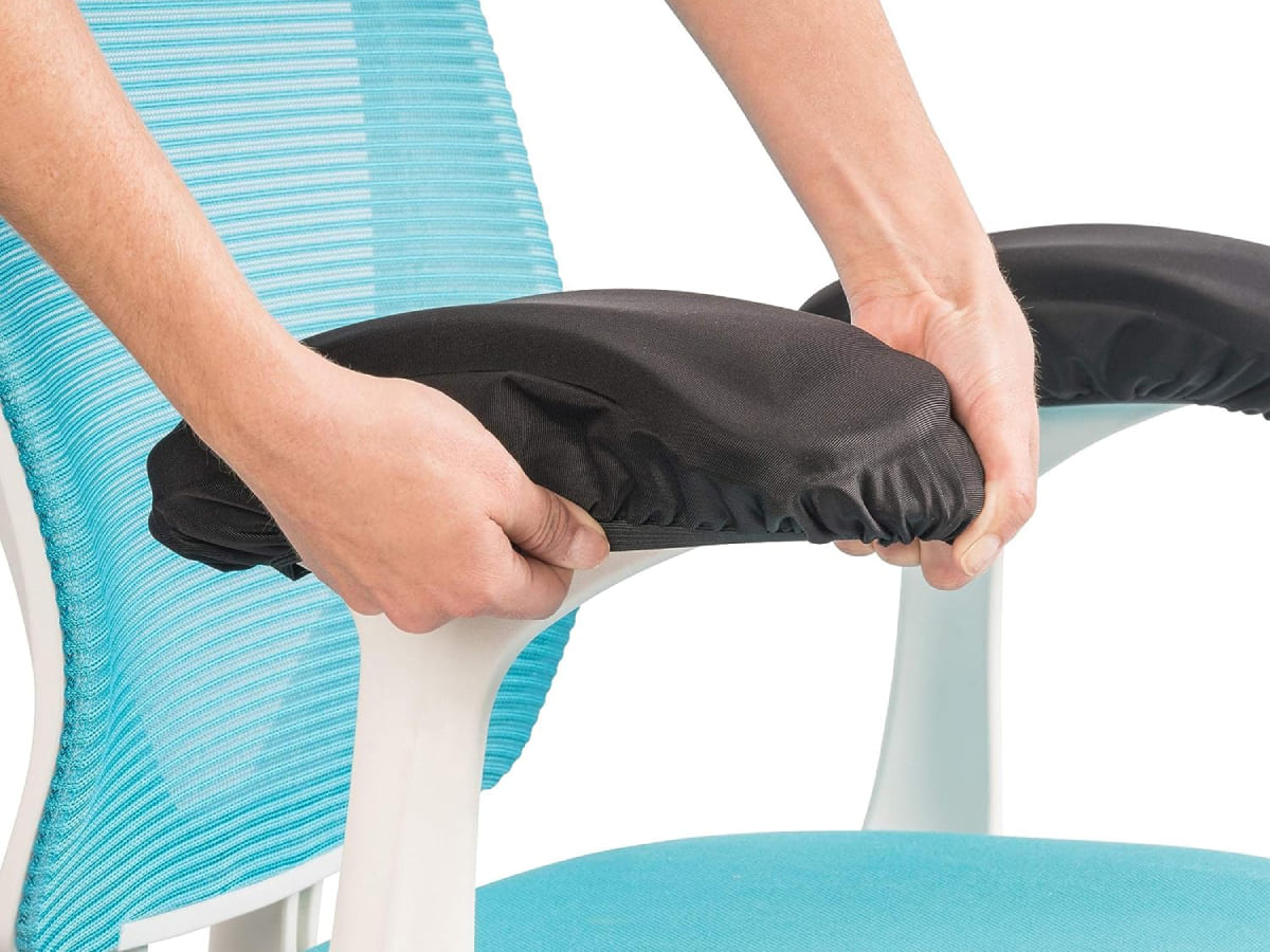 آموزش کامل نحوه تعمیر دسته صندلی اداری مبلمان اداری الوند