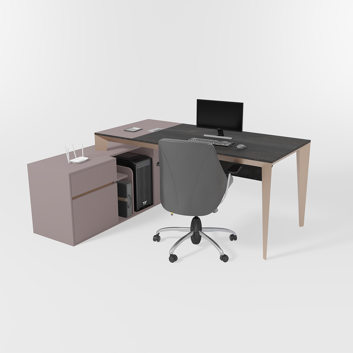 خرید میز کارشناسی