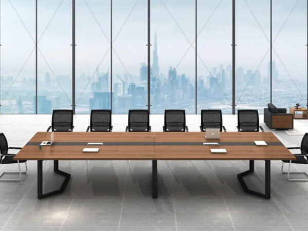 با این 5 میز کنفرانس الوند فضای اداری خود را ارتقا دهید