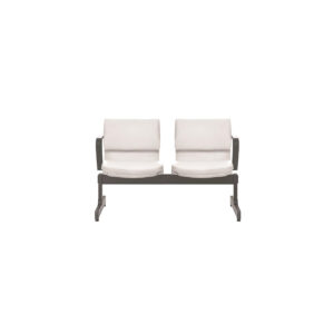 صندلی انتظار دو نفره مدل AGW822 آرتمن