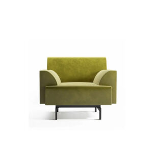 مبل اداری 1 نفره مدل SOFT هلگر