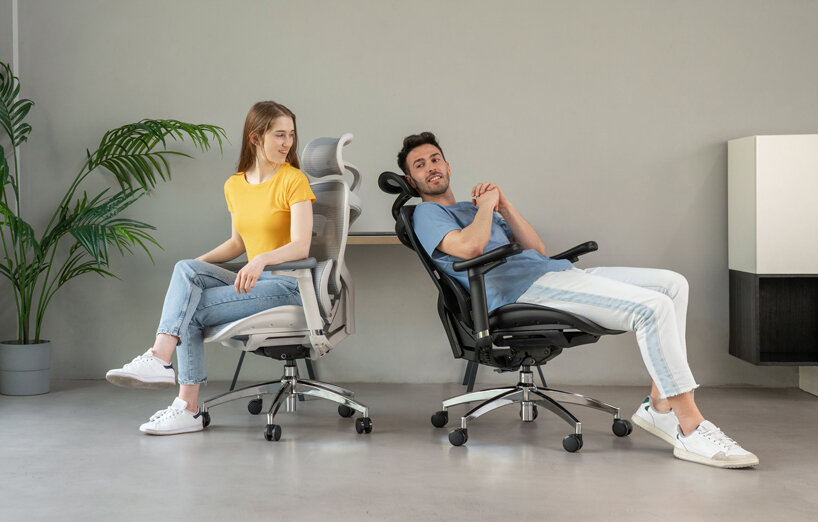 بهترین صندلی مدیریتی