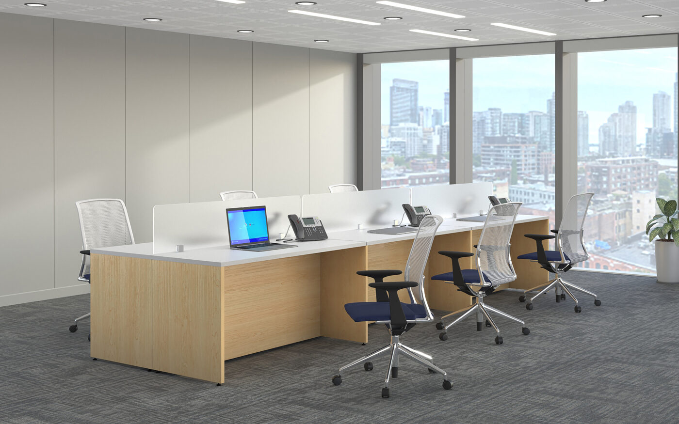 میز گروهی اداری