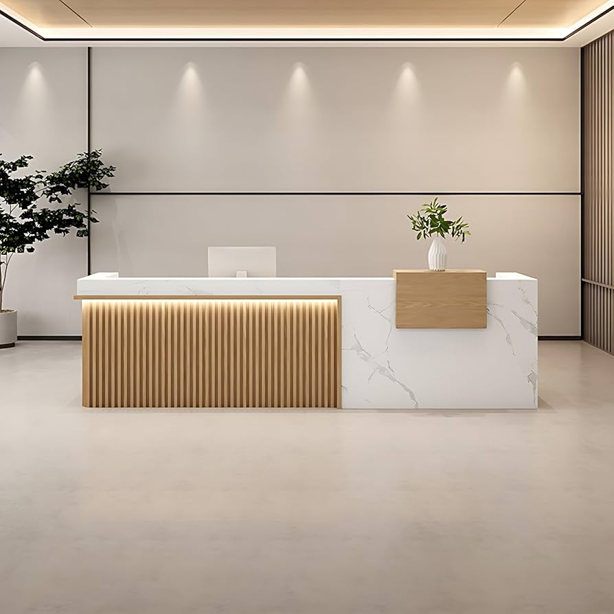 خرید میز کانتر پذیرش