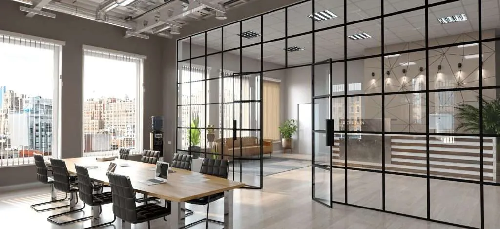 نصب و اجرای پارتیشن اداری