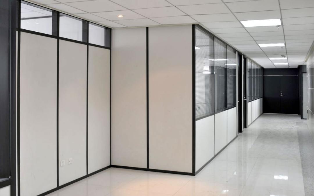 پارتیشن اداری آلومینیومی