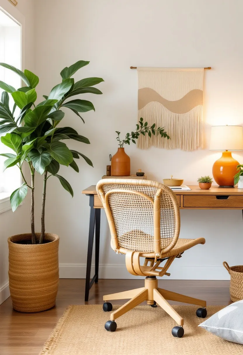 طراحی دفتر کار خانگی