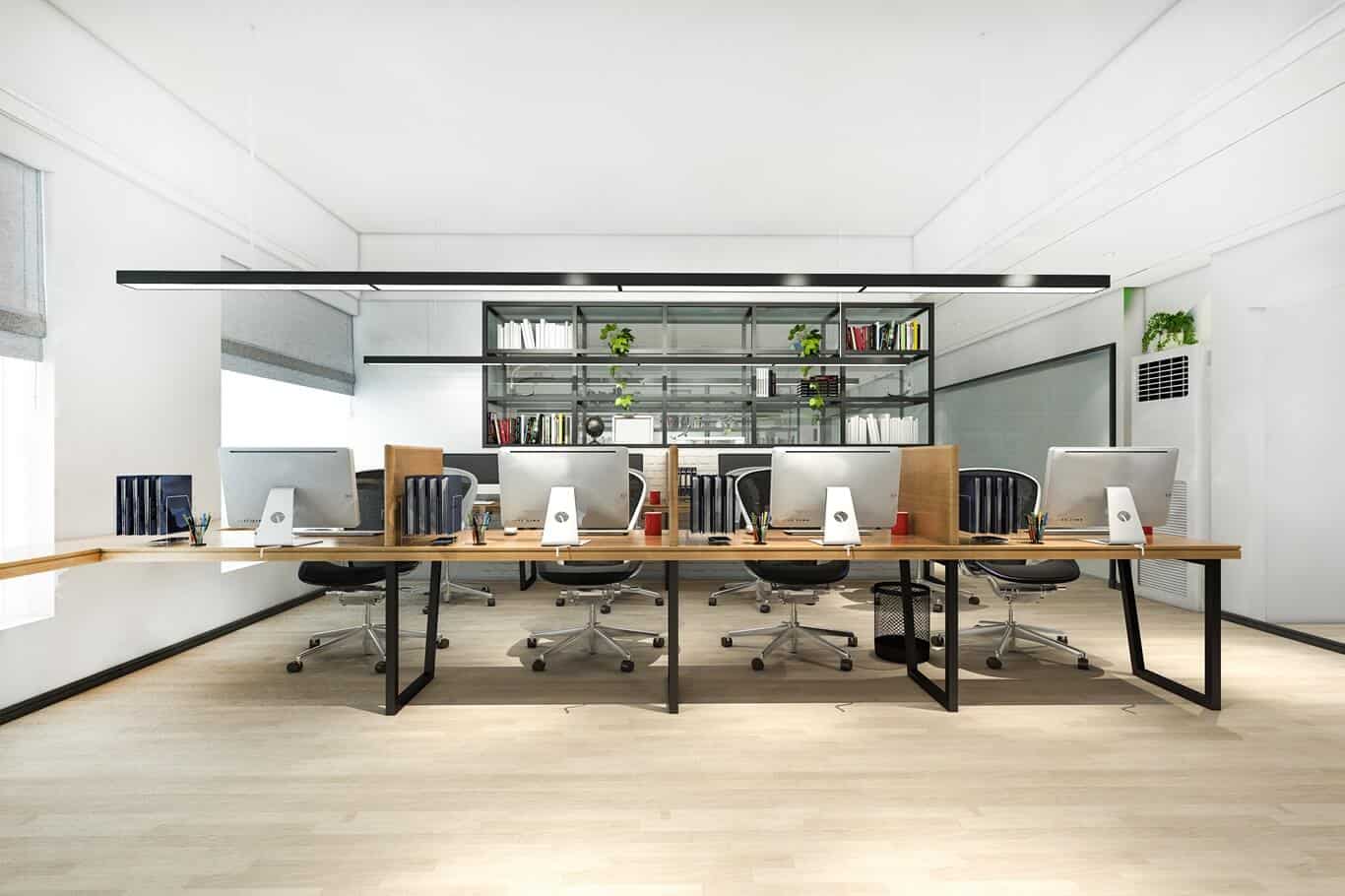 مبلمان اداری مینیمال