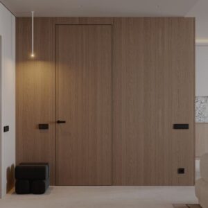 پارتیشن دوجداره تمام ام دی اف (معمولی)