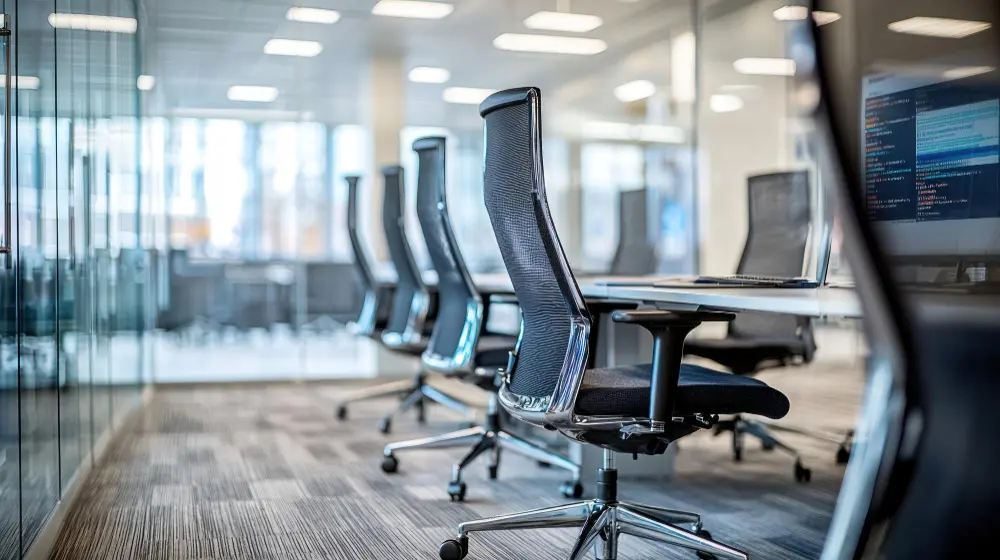 BIFMA X5.1: استاندارد عمومی صندلی‌های اداری