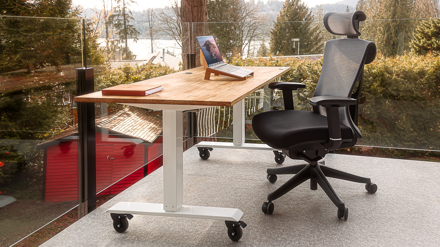 BIFMA X5.5: استاندارد میزهای اداری و سطوح کاری