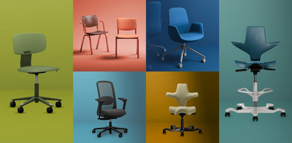 استاندارد BIFMA و تاثیر آن بر طول عمر مبلمان اداری