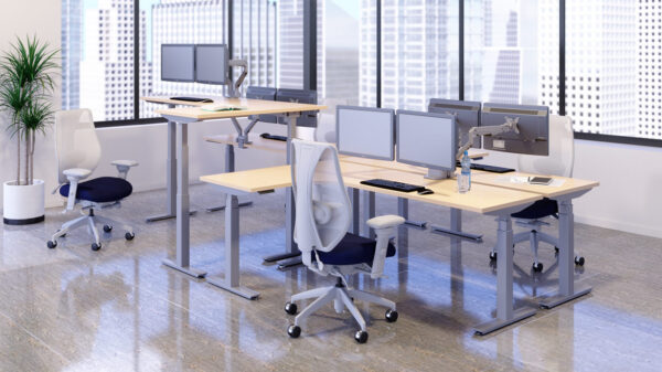 استاندارد BIFMA چیست؟ معرفی کامل و کاربرد در مبلمان اداری