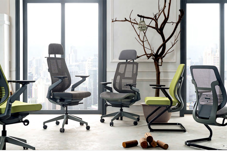 تاثیر استاندارد BIFMA بر کیفیت و ایمنی صندلی اداری