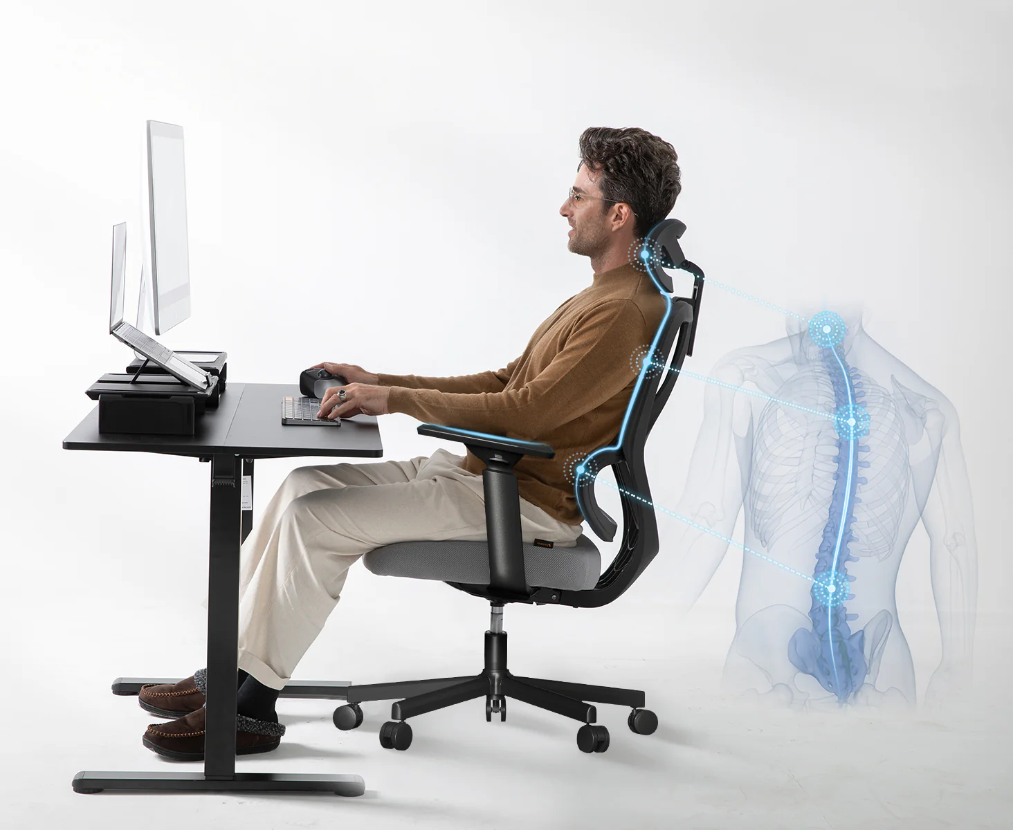 صندلی ارگونومیک