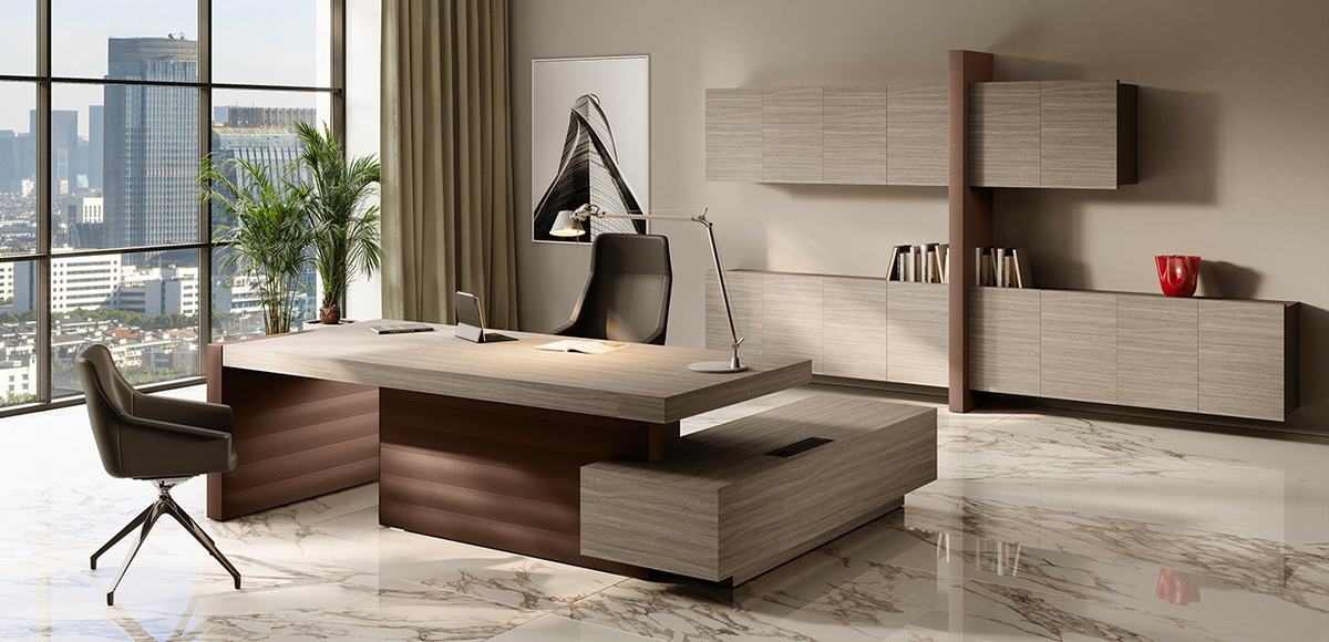 مبلمان اداری شیک و ارزان