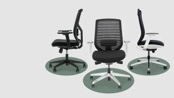 معرفی انواع صندلی اداری