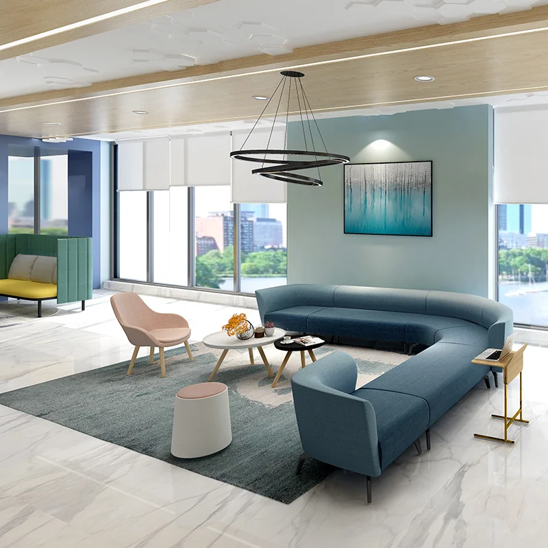 بهترین مبل برای دفتر کار