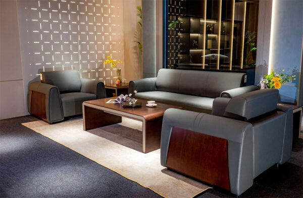 راهنمای انتخاب بهترین مبل برای دفتر کار