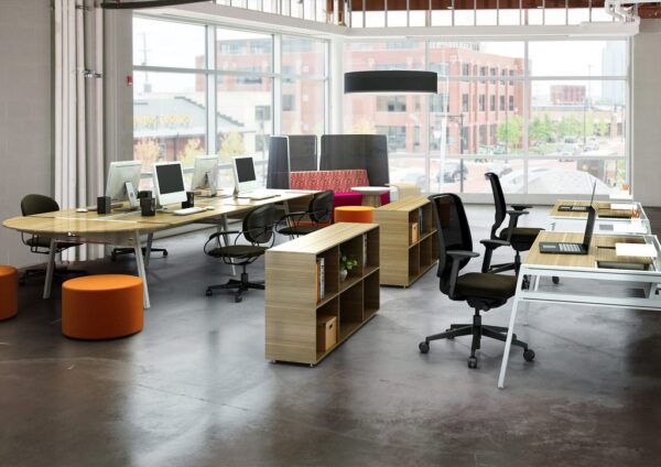 افزایش عمر مفید مبلمان اداری