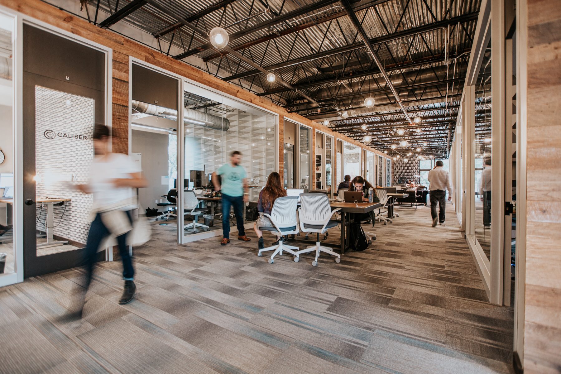 فضای کار اشتراکی