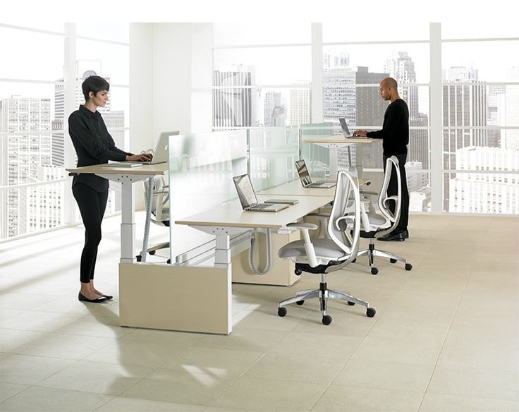 مبلمان اداری با دوام و ارگونومیک