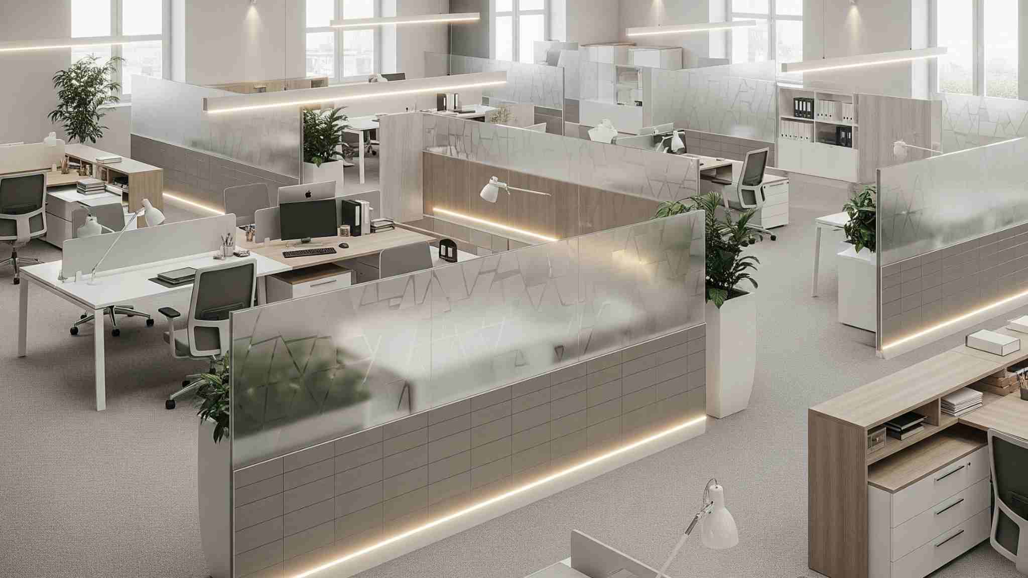 پارتیشن بندی اداری