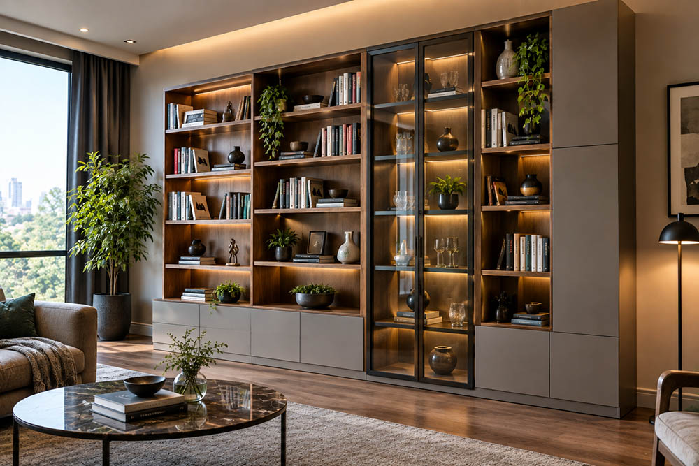 کتابخانه ترکیبی؛ راهکاری برای نمایش و نگهداری